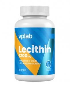 VP Laboratory Lecithin 1200 mg 120 sofgels