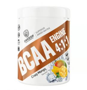 Swedish BCAA 4:1:1 400 g