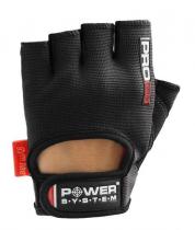 Перчатки Pro Grip PS-2250 черные Power System