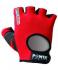 Рукавички Pro Grip PS-2250 червоні Power System