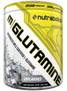 Nutrabolics Glutamin 300g