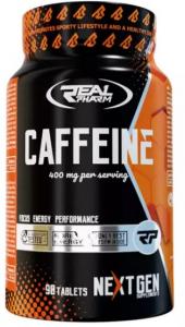 Real Pharm Caffeine 90 tab