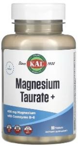KAL Magnesium Taurate+  90 tab