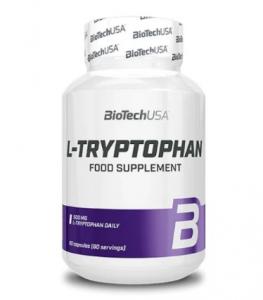 Biotech L-Tryptofan  60 капс