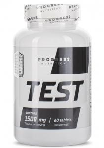 Progress Nutrition Test 1500 mg  60 таб