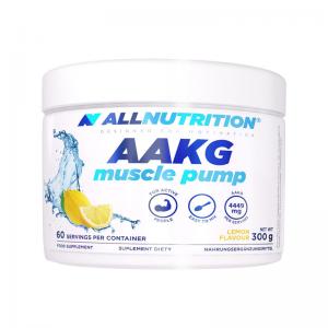 AAKG Muscle Pump  300g, AllNutrition