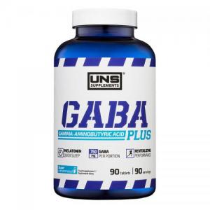 UNS Gaba+Melatonin 90 caps