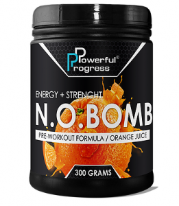 Powerful Progress N.O.Bomb 300 гр