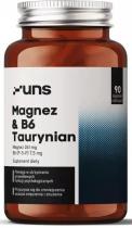 UNS Magnez+B6 Taurynian 90 caps