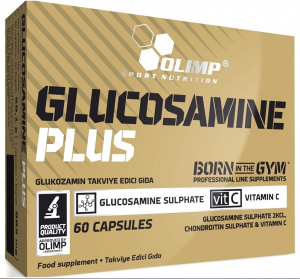 Olimp Glucosamine Plus 60 капс