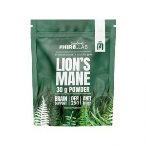 HIRO.LAB Lions Mane Powder 30 g