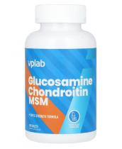 VP laboratory Glucosamine Chondroitin MSM 90 таб
