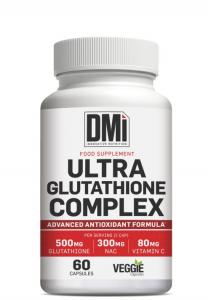 DMI Glutathione Complex 60 vcaps