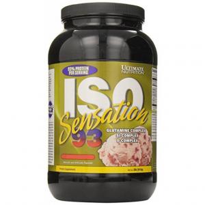 Ultimate Nutrition ISO Sensation 910 г