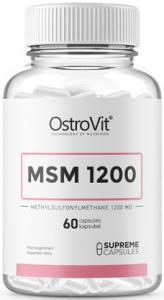 Ostro Vit MSM 1200 60 caps