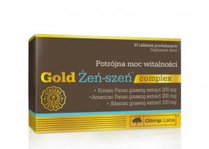Olimp Gold Zen-szen Complex 30 tab