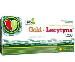 Olimp Gold-Lecytyna 1200 mg 60 caps