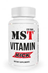 MST Vitamin Kick 120 tab