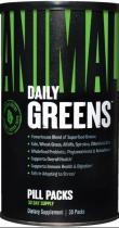 Universal Nutrition Animal Daily Greens 30 Packs