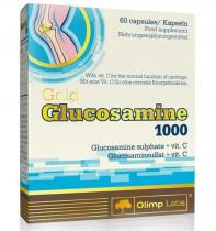 Olimp Glucosamine Gold 1000+ Vitamin C 60 caps