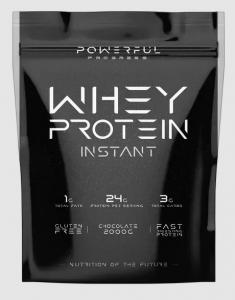 Powerful Progress 100% Whey Protein 2000 г