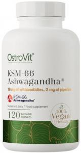 Ostro Vit Ashwagandha  KSM-66 120 caps