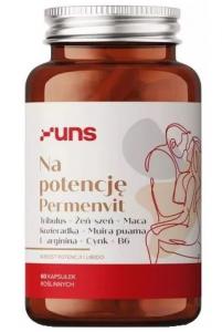UNS Permenvit 60 vcaps
