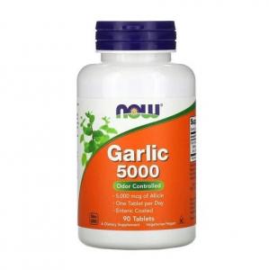 Now Foods Garlic 5000 90 tab