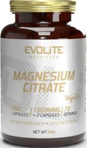 Evolite Magnesium Citrate 150 caps