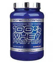 Scitec Nutrition 100% Whey Protein  920 г