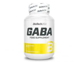 Biotech Gaba 1000 mg 60 caps