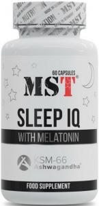 MST Sleep IQ 60 caps
