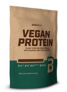 Biotech Vegan Protein 500 г