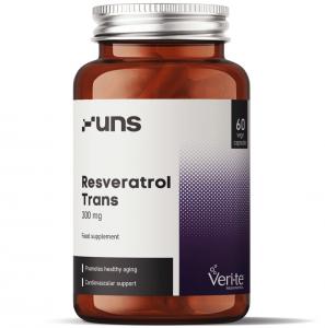 UNS Resveratrol Trans 60 caps