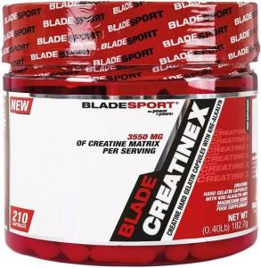 BladeSport Creatine X 210 caps