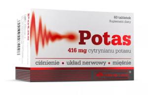 Olimp Potas 60 таб