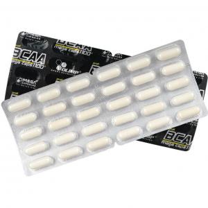 Olimp BCAA Mega 1100 30 капс