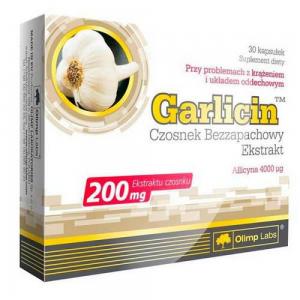 Olimp Garlicin 30 капс