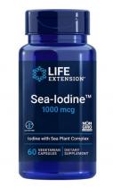 Life Extension Sea-Lodine 1000 mcg 60 vcaps