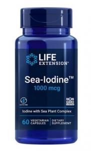 Life Extension Sea-Lodine 1000 mcg 60 vcaps