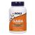 Now Foods GABA 500 200 капс
