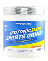Isotonic Sports Drink Powder 400 г Body Attack