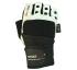 Перчатки MENS 1096 бело-черные Power Play
