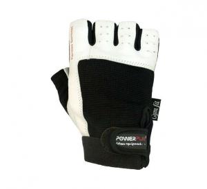 Перчатки MENS 1561 белые Power Play