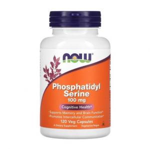 Now Foods Phosphatidyl Serine120 vcaps