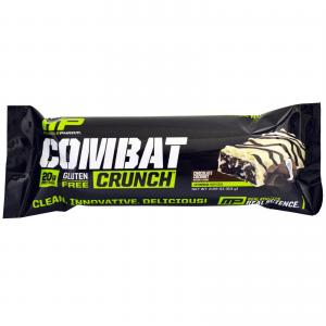 Combat Crunch Bar 63 г MusclePharm
