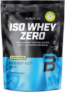 Biotech Iso Whey Zero Free 454 g