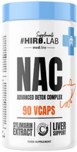 HIRO.LAB NAC 90 vcaps