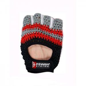 Рукавички Basic PS-2100 червоні Power System