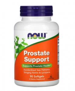 Now Foods Prostate Support 90 софтгель